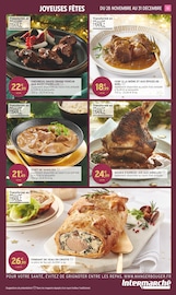 Congélateur Angebote im Prospekt "MENU À PARTIR DE 10€ PAR PERSONNE" von Intermarché Super auf Seite 13