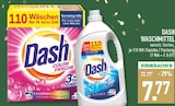 Waschmittel Color Frische Angebote von Dash bei Marktkauf Münster für 7,77 €