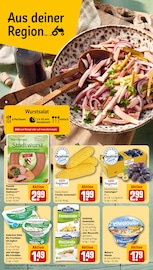 Ähnliche Raclettekäse Angebote im Prospekt "Dein Markt" von REWE in Nürnberg Ähnliche Angebote wie Raclettekäse im Prospekt "Dein Markt" auf Seite 4 von REWE in Nürnberg
