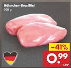 Hähnchen-Brustfilet bei Netto Marken-Discount im Löbau Prospekt für 0,99 €