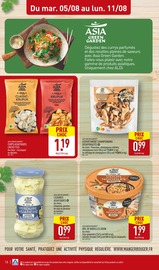 Bambou Angebote im Prospekt "UN SAVOUREUX VOYAGE EN ASIE À PRIX DISCOUNT" von Aldi auf Seite 18