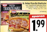 EDEKA Schwalmstadt - Pizza Die Ofenfrische Angebot im Prospekt Pizza Die Ofenfrische bei EDEKA im Schwalmstadt Prospekt für 1,99 €