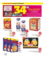 Café Angebote im Prospekt "Super U" von Super U Café Angebote im Prospekt "Super U" von Super U auf Seite 2