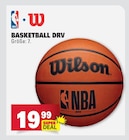 Basketball DRV Angebote von Wilson bei Marktkauf Esslingen für 19,99 €
