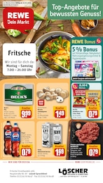 REWE Prospekt "Dein Markt" für Sprockhövel, 29 Seiten, 10.03.2025 - 15.03.2025