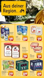 REWE Steak im Prospekt REWE Steak im Prospekt
