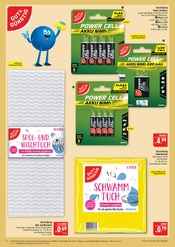 Aktueller Marktkauf Prospekt mit Akku, "AUSWAHL RIESIG, PREISE NIEDRIG", Seite 36