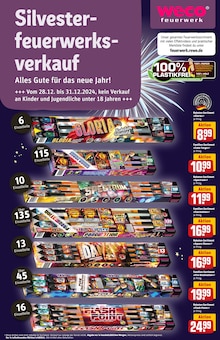 Feuerwerk-Set im REWE Prospekt "Dein Markt" mit 26 Seiten (Neuss)