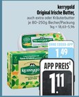 Original Irische Butter bei E xpress im Starnberg Prospekt für 1,11 €