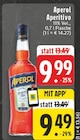 Aktuelles Aperitivo Angebot bei E center in Duisburg ab 9,49 €