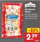 Mini Berner Würstl von HOFLMAIER im aktuellen Netto Marken-Discount Prospekt für 2,29 €