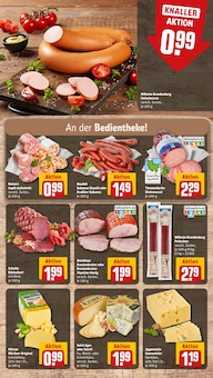 Käse im aktuellen REWE Prospekt (Lübeck) Käse im REWE Prospekt "Dein Markt" mit 30 Seiten (Lübeck)