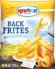 Genießer Kroketten, Knusper Frites o. Backfrites Angebote von Agrarfrost bei Zimmermann Halberstadt für 1,99 €