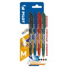 4 rollers "Frixion ball" - PILOT en promo chez Carrefour Market 4 rollers "Frixion ball" - PILOT dans le catalogue Carrefour Market
