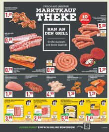 Huhn im Marktkauf Prospekt "Aktuelle Angebote" mit 26 Seiten (Bochum)