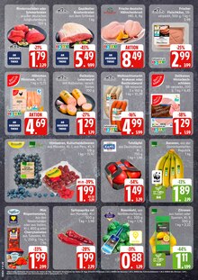 EDEKA Frischemarkt Himbergen Prospekt der aktuellen Woche, gültig von 08.12.2025 bis 13.12.2025 Aktueller EDEKA Frischemarkt Himbergen Prospekt "Top Angebote" mit 5 Seiten