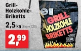 Grill-Holzkohle-Briketts im Angebot bei Thomas Philipps in Amberg Grill-Holzkohle-Briketts Angebote bei Thomas Philipps Amberg für 2,99 €