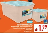 Aktuelles Aufbewahrungsbox Angebot bei Marktkauf in Essen ab 1,99 €