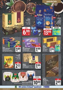 Kaffee im aktuellen EDEKA Prospekt (Freiberg) Kaffee im EDEKA Prospekt "Wir lieben Lebensmittel!" mit 28 Seiten (Freiberg)