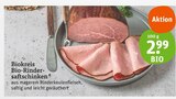 Bio-Rindersaftschinken Angebote bei tegut Ansbach für 2,99 €