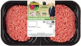 Intermarché Super Commercy - Promo Steaks hachés frais façon bouchère race charolaise Promo Steaks hachés frais façon bouchère race charolaise à 4,89 € dans le catalogue Intermarché Super à Commercy