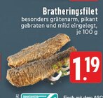Bratheringsfilet Angebote bei E center Krefeld für 1,19 €