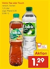 Tee oder Touch von Volvic im aktuellen Netto Marken-Discount Prospekt