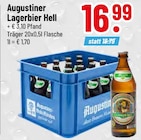 Lagerbier Hell im aktuellen Prospekt bei Trinkgut in Eurasburg