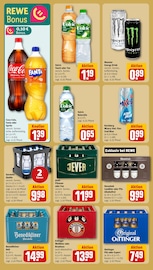 Bier im REWE Prospekt in Marsberg Aktueller REWE Prospekt mit Bier, "Dein Markt", Seite 22