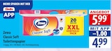 Zewa Classic Soft Toilettenpapier Angebote bei famila Nordost Kiel für 4,99 €