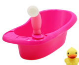Baignoire et accessoires en promo chez JouéClub Paris à 12,99 €