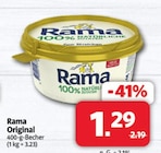 Markant Nordwest Westerstede - Original Angebot im Prospekt Original bei Markant Nordwest im Westerstede Prospekt für 1,29 €