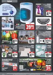 Solarlampe im EDEKA Prospekt in Weiden Aktueller EDEKA Prospekt mit Solarlampe, "Wir lieben Lebensmittel!", Seite 26