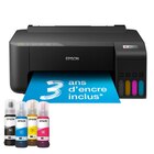 Imprimante Tank - EPSON dans le catalogue Carrefour