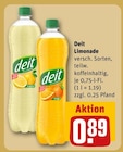 Limonade von Deit für 0,89 € bei REWE im Angebot Limonade von Deit im aktuellen REWE Prospekt