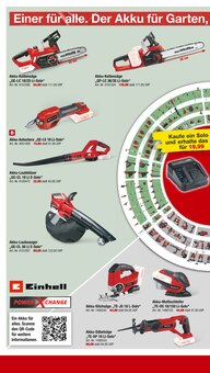 Batterie im toom Baumarkt Prospekt "Respekt, wer's selber macht." mit 20 Seiten (Aachen)