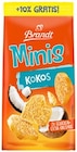 Penny Minden - Minis Kokos Angebot im Prospekt Minis Kokos bei Penny im Minden Prospekt für 0,99 €
