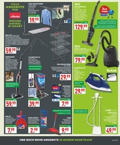 Aktueller Marktkauf Prospekt mit Spannbettlaken, "Aktuelle Angebote", Seite 19