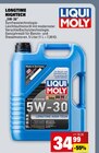 Longtime Hightech 5W-30 Angebote von Liqui Moly bei Marktkauf Leinfelden-Echterdingen für 34,99 €