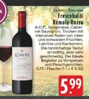 Rèmole Rosso Angebote von Frescobaldi bei E center Borken für 5,99 €