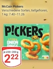 Pickers bei GLOBUS im Ludwigshafen Prospekt für 2,22 €