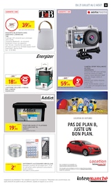 Promos Smartphone dans le catalogue "34% EN AVANTAGE CARTE" de Intermarché Hyper Smartphone en promo dans le catalogue Intermarché Hyper à la page 31