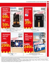 Samsung Angebote im Prospekt "Carrefour" von Carrefour Samsung Angebote im Prospekt "Carrefour" von Carrefour auf Seite 7