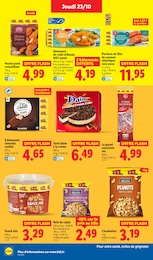 Prix et réduction Tarte dans le prospectus Lidl en cours Offre Tarte dans le catalogue Lidl du moment à la page 16