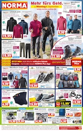 Aktueller Norma Discounter Prospekt in Barnin und Umgebung, "Mehr fürs Geld" mit 18 Seiten, 08.09.2025 - 13.09.2025