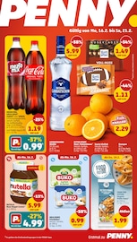 Aktueller Penny Prospekt mit Cola, "Wer günstig will, muss Penny.", Seite 1