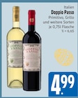 Primitivo im E xpress Prospekt Primitivo von Doppio Passo im aktuellen E xpress Prospekt für 4,99 €