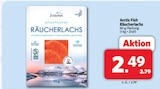 Aktuelles Räucherlachs Angebot bei Markant Nordwest in Osnabrück ab 2,49 €