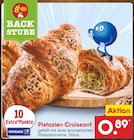 Pistazien Croissant Angebote von BACK STUBE bei Netto Marken-Discount Singen für 0,89 €