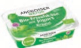 Bio-Frischkäsezubereitung Natur von Andechser Natur im aktuellen tegut Prospekt für 1,99 €